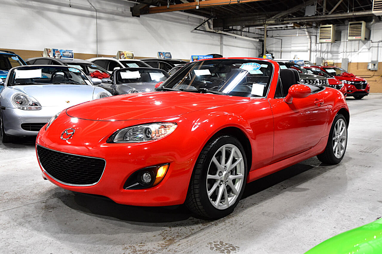 2009 Mazda MX-5 Miata Miata Touring photo 17