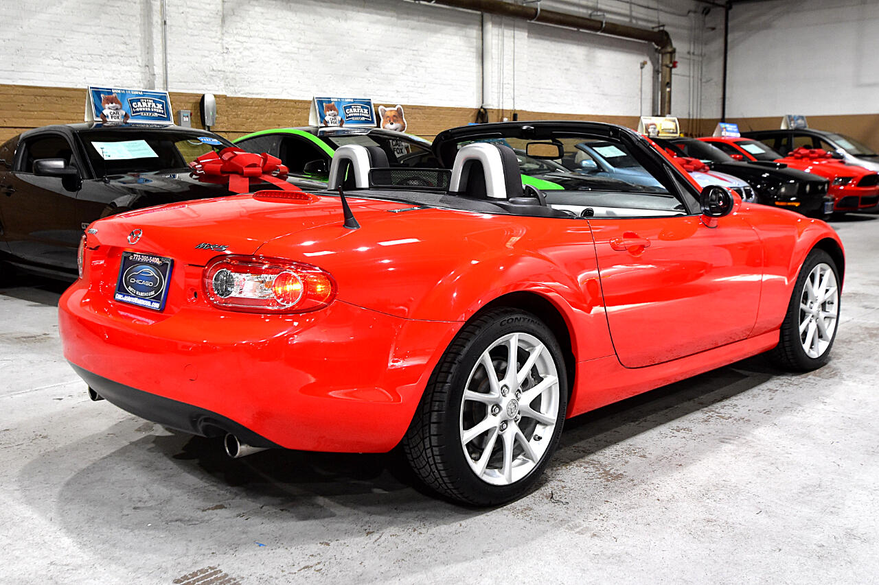 2009 Mazda MX-5 Miata Miata Touring photo 18