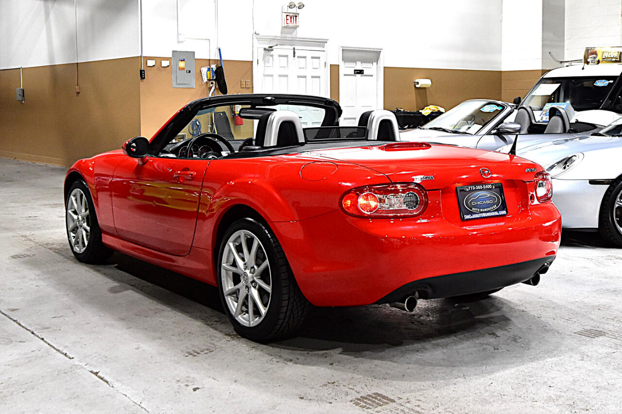 2009 Mazda MX-5 Miata Miata Touring photo 19