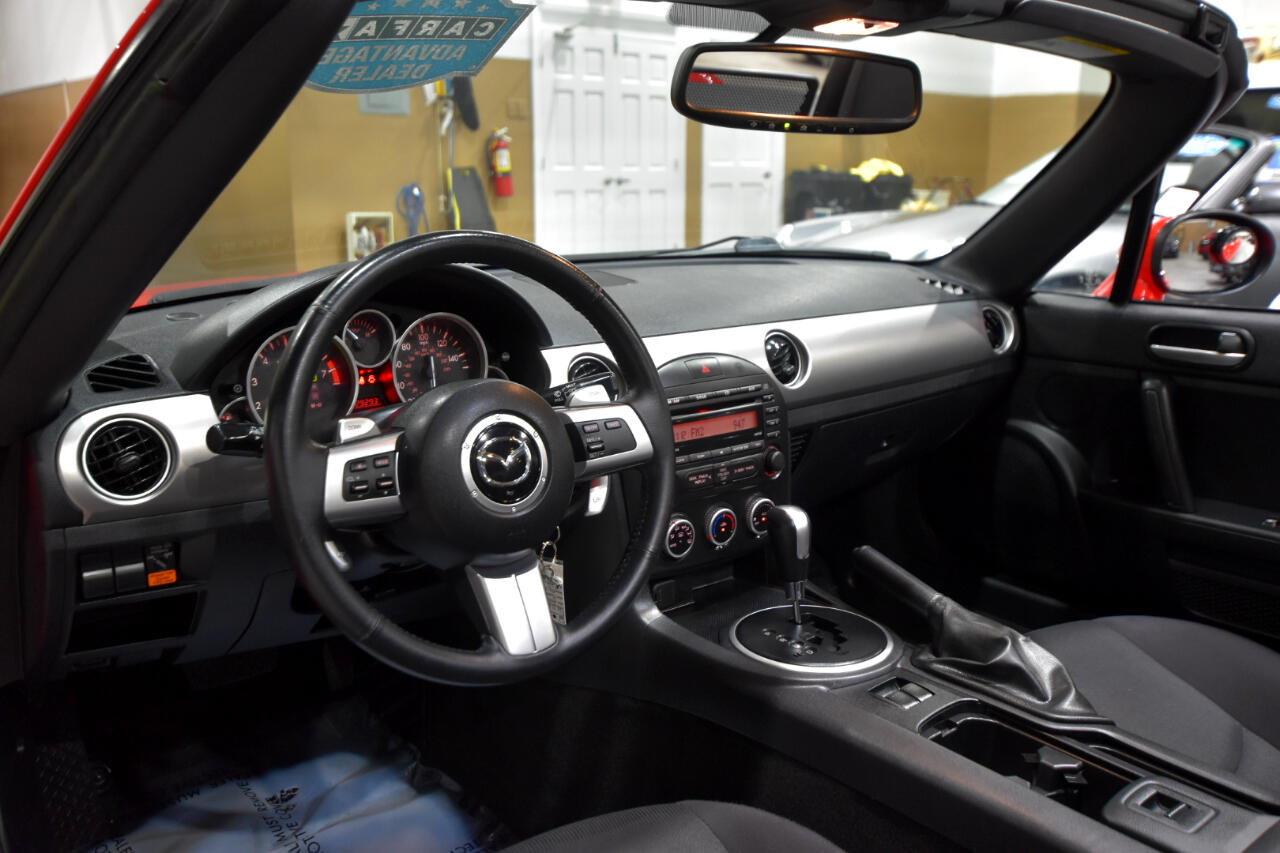 2009 Mazda MX-5 Miata Miata Touring photo 22