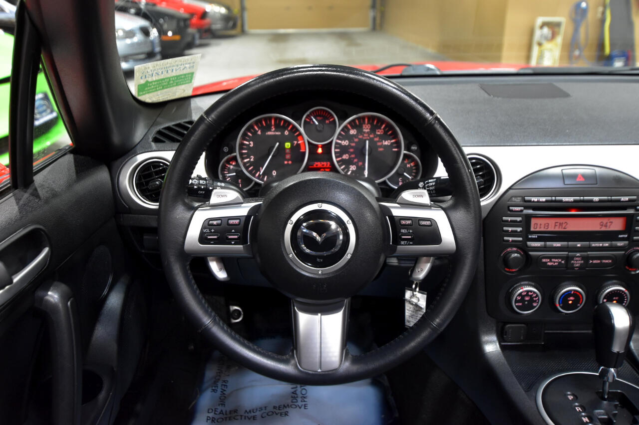 2009 Mazda MX-5 Miata Miata Touring photo 23