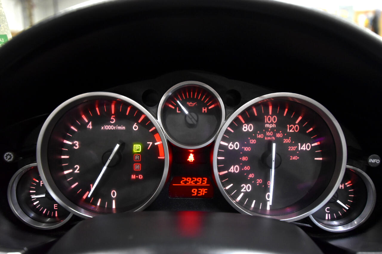 2009 Mazda MX-5 Miata Miata Touring photo 25