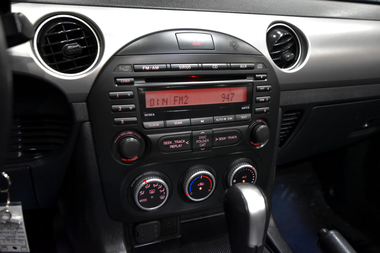 2009 Mazda MX-5 Miata Miata Touring photo 26