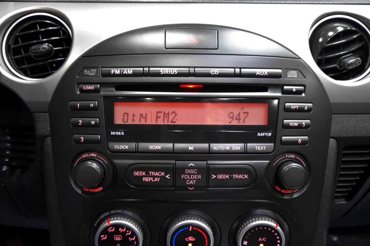 2009 Mazda MX-5 Miata Miata Touring photo 27