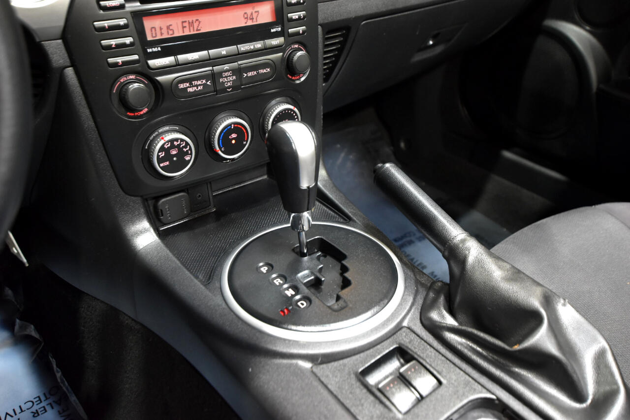 2009 Mazda MX-5 Miata Miata Touring photo 30