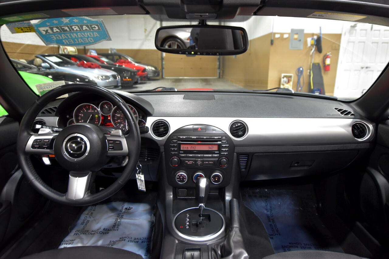 2009 Mazda MX-5 Miata Miata Touring photo 35
