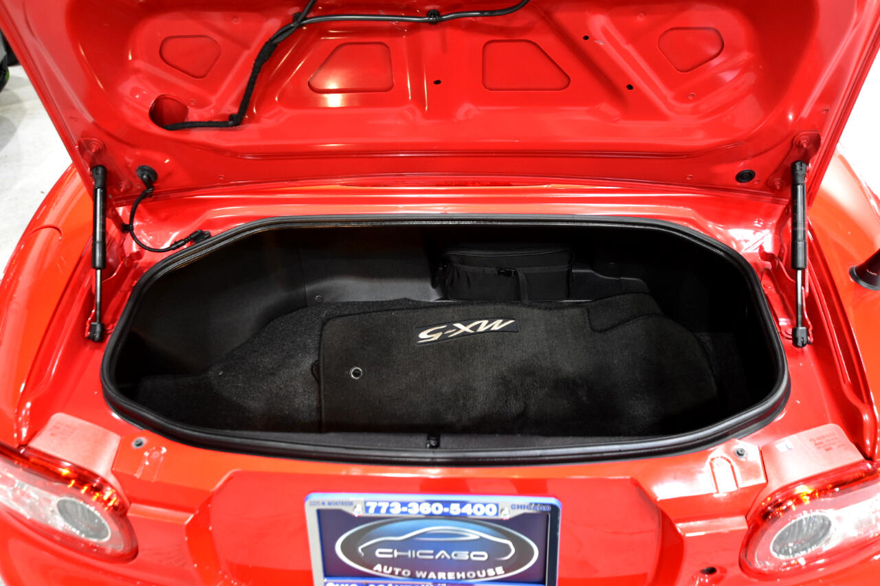 2009 Mazda MX-5 Miata Miata Touring photo 39