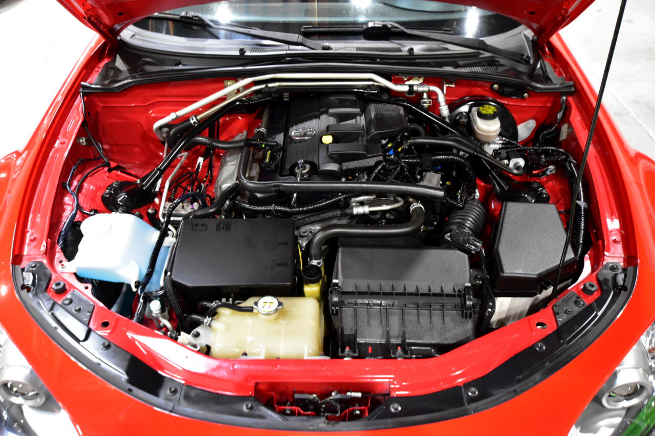 2009 Mazda MX-5 Miata Miata Touring photo 40
