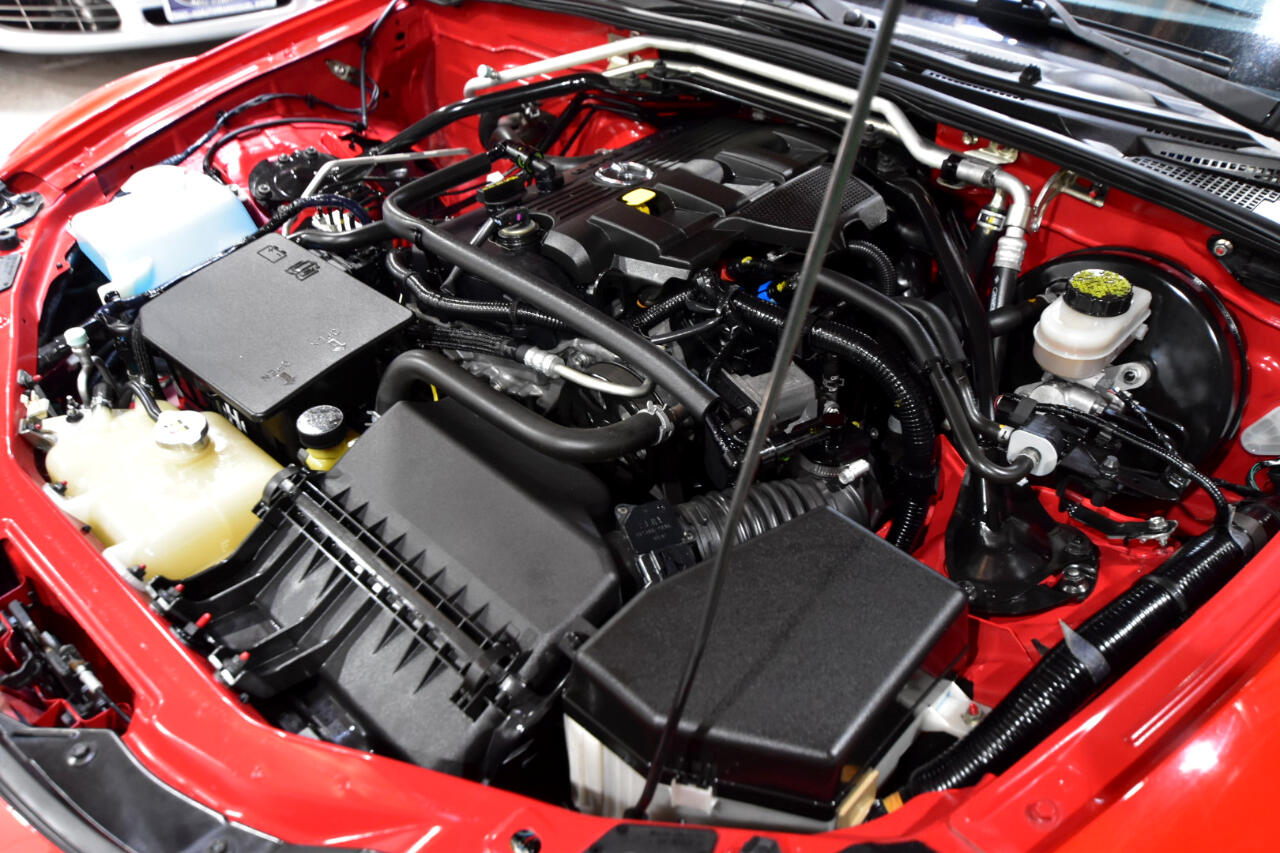 2009 Mazda MX-5 Miata Miata Touring photo 41