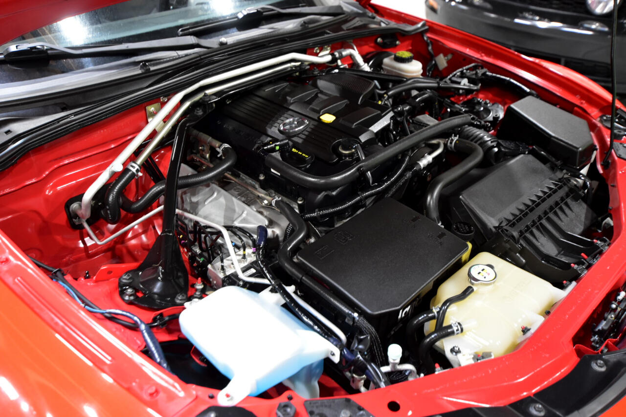 2009 Mazda MX-5 Miata Miata Touring photo 42