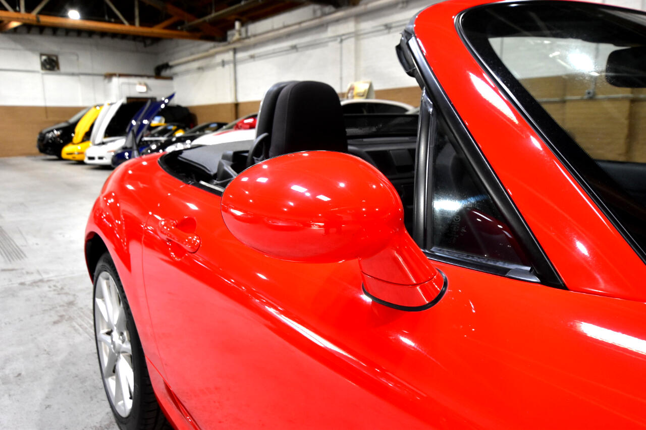 2009 Mazda MX-5 Miata Miata Touring photo 43