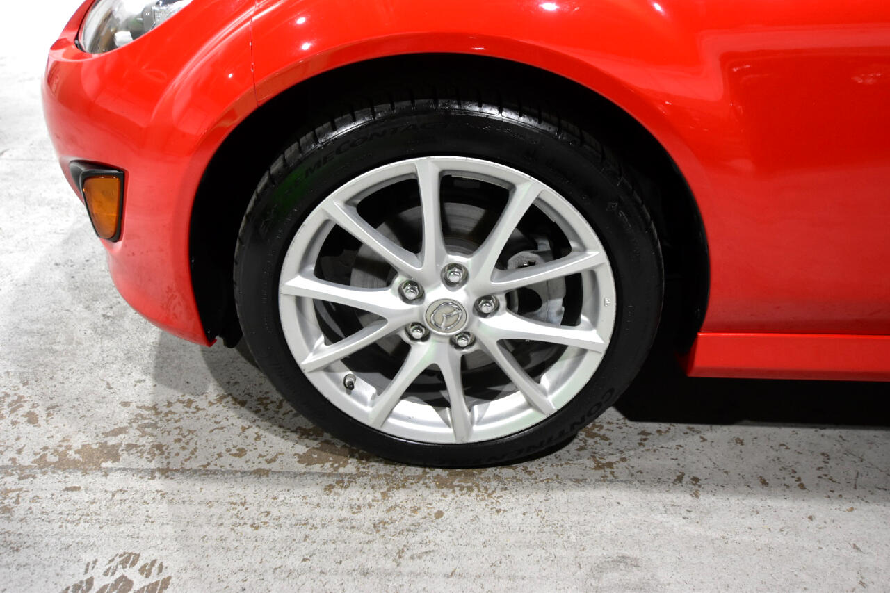 2009 Mazda MX-5 Miata Miata Touring photo 45