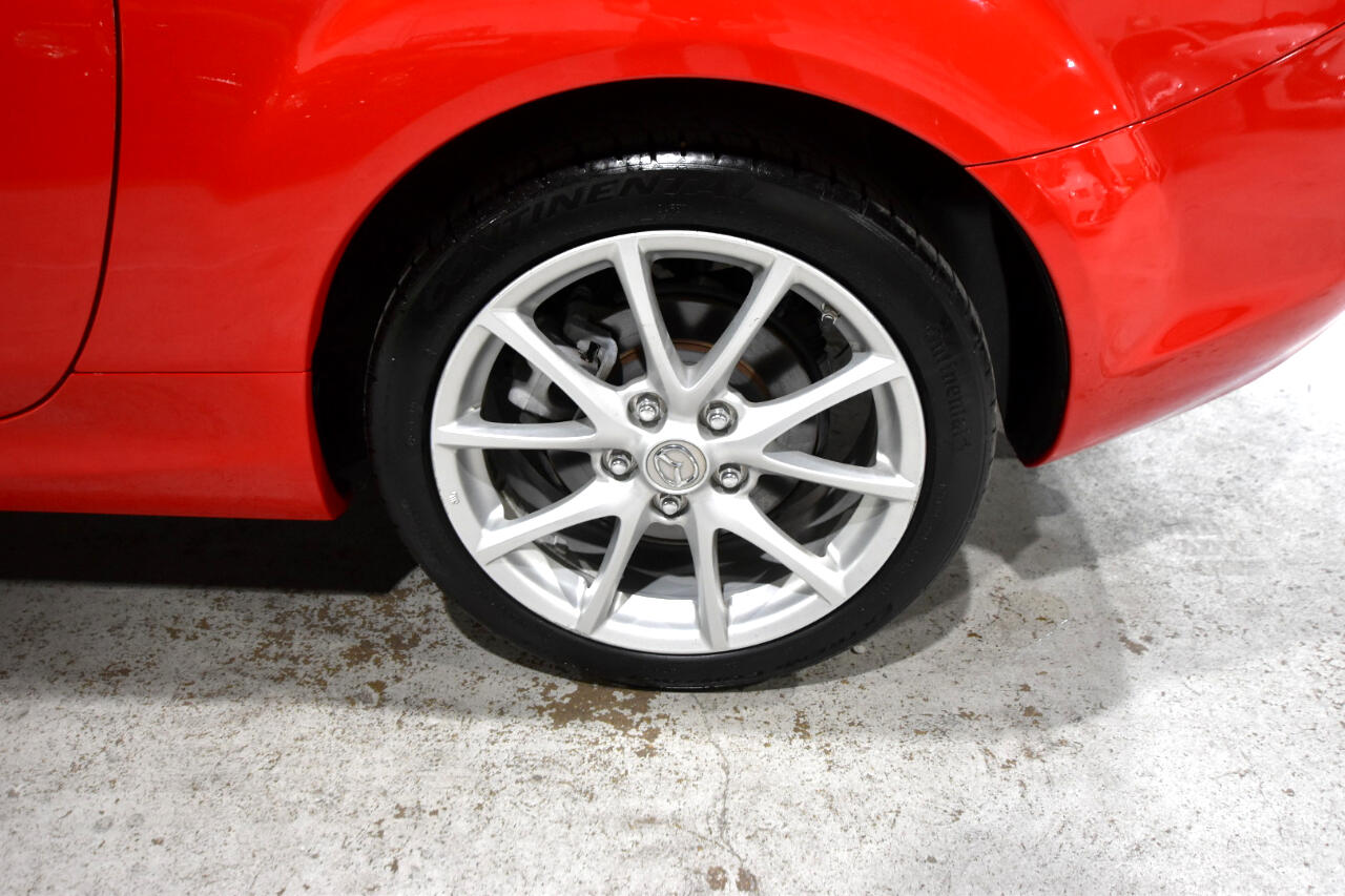 2009 Mazda MX-5 Miata Miata Touring photo 46
