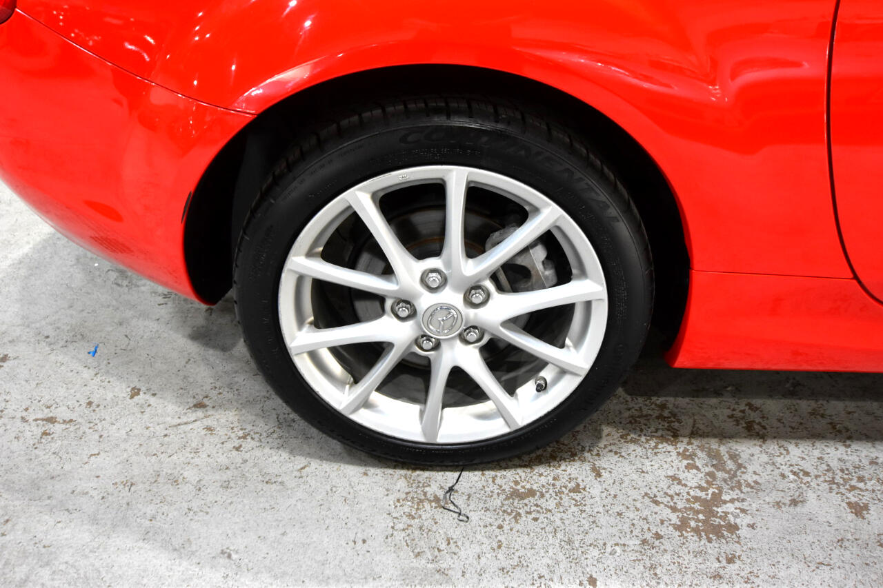 2009 Mazda MX-5 Miata Miata Touring photo 47