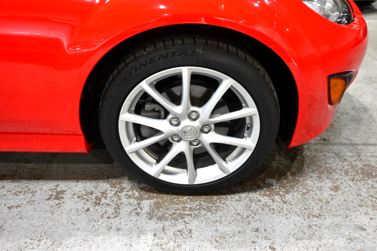 2009 Mazda MX-5 Miata Miata Touring photo 48