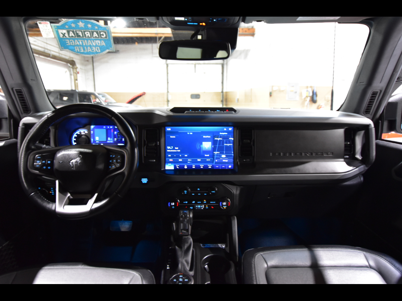 Ford Bronco Everglades 4 Door Advanced 4x4 2023