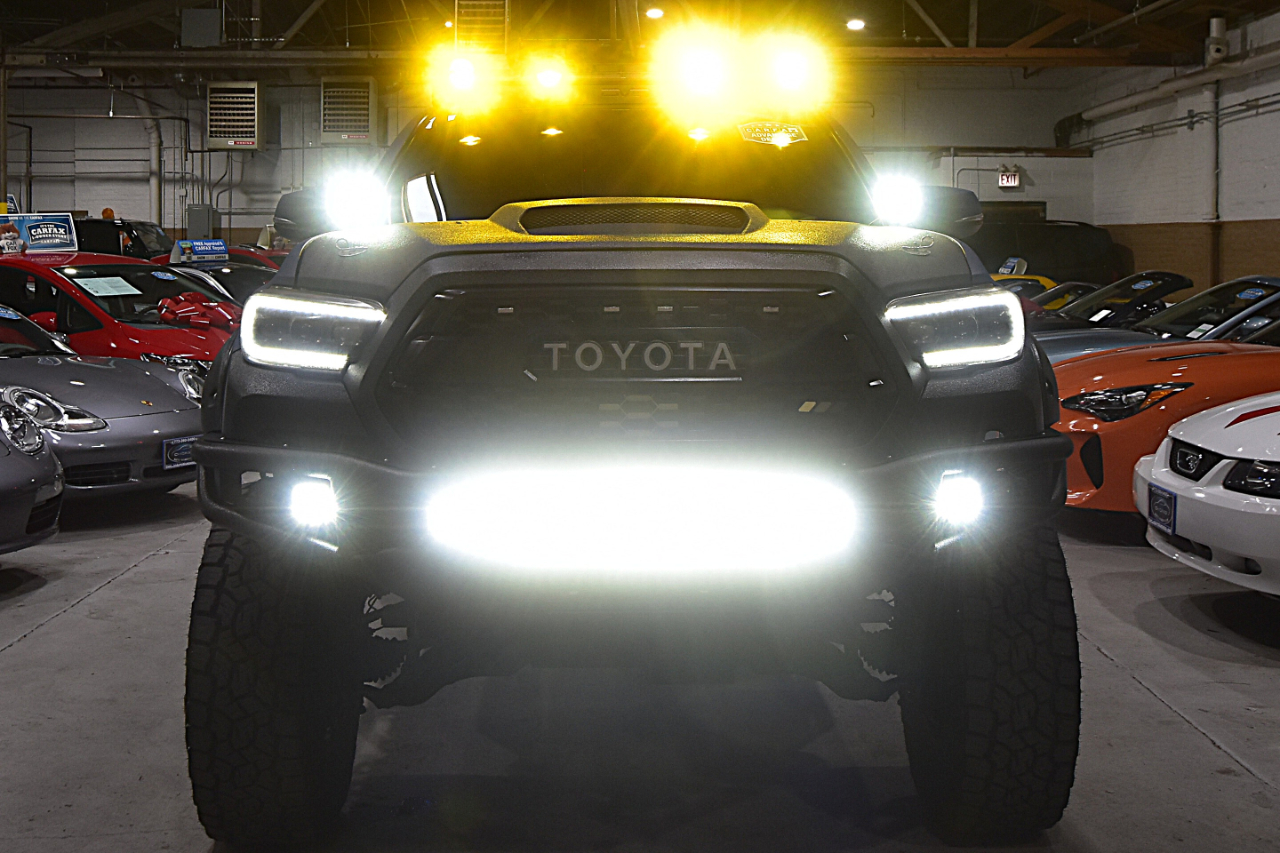 Toyota Tacoma 4WD TRD Off Road Double Cab 5' Bed V6 AT (Natl) 2019 Toyota Tacoma 4WD TRD Off Road Double Cab 5' Bed V6 AT (Natl) 2019