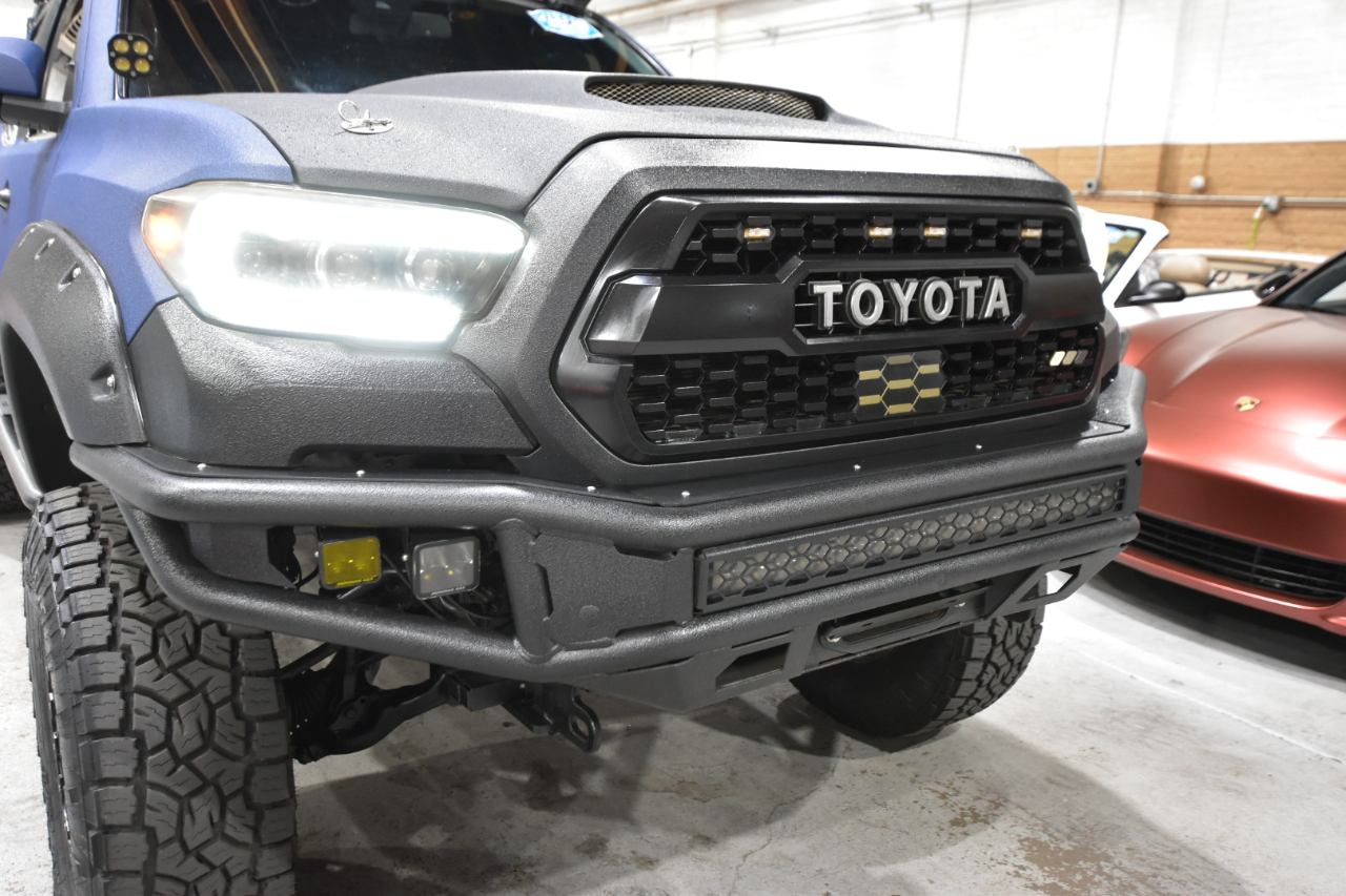 Toyota Tacoma 4WD TRD Off Road Double Cab 5' Bed V6 AT (Natl) 2019 Toyota Tacoma 4WD TRD Off Road Double Cab 5' Bed V6 AT (Natl) 2019