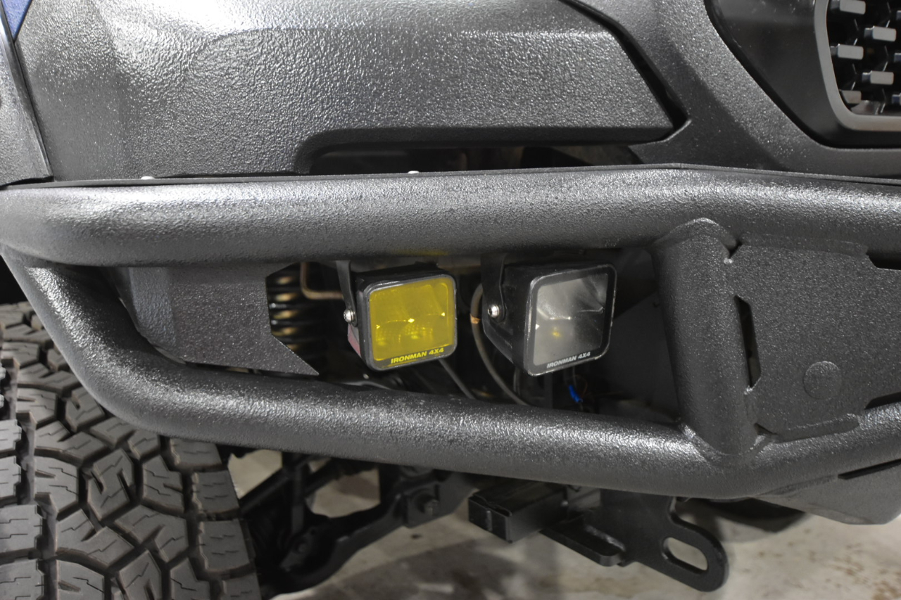 Toyota Tacoma 4WD TRD Off Road Double Cab 5' Bed V6 AT (Natl) 2019 Toyota Tacoma 4WD TRD Off Road Double Cab 5' Bed V6 AT (Natl) 2019
