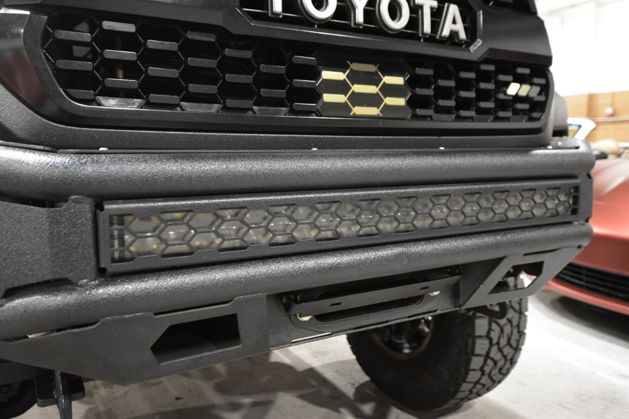 Toyota Tacoma 4WD TRD Off Road Double Cab 5' Bed V6 AT (Natl) 2019 Toyota Tacoma 4WD TRD Off Road Double Cab 5' Bed V6 AT (Natl) 2019