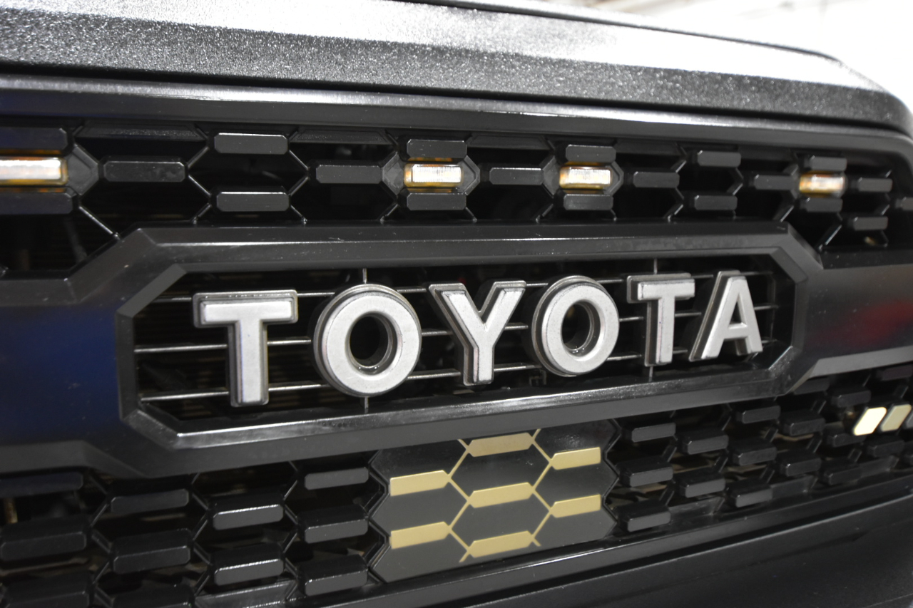 Toyota Tacoma 4WD TRD Off Road Double Cab 5' Bed V6 AT (Natl) 2019 Toyota Tacoma 4WD TRD Off Road Double Cab 5' Bed V6 AT (Natl) 2019