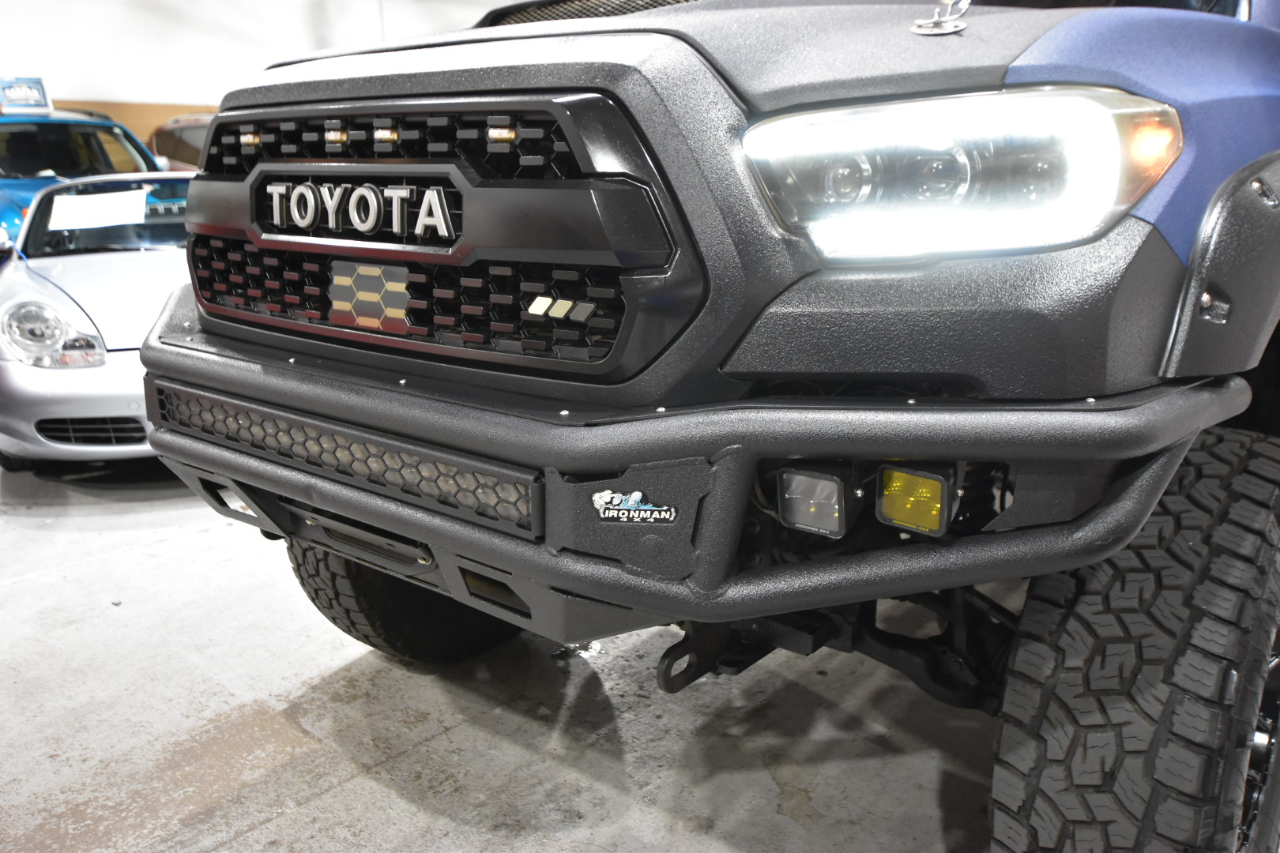 Toyota Tacoma 4WD TRD Off Road Double Cab 5' Bed V6 AT (Natl) 2019 Toyota Tacoma 4WD TRD Off Road Double Cab 5' Bed V6 AT (Natl) 2019