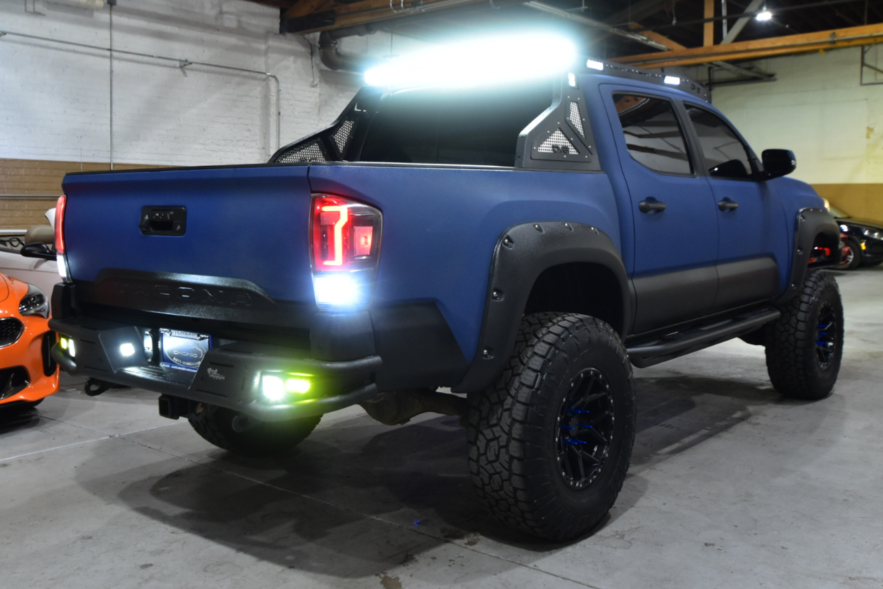 Toyota Tacoma 4WD TRD Off Road Double Cab 5' Bed V6 AT (Natl) 2019 Toyota Tacoma 4WD TRD Off Road Double Cab 5' Bed V6 AT (Natl) 2019
