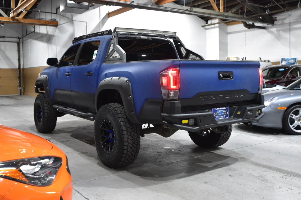 Toyota Tacoma 4WD TRD Off Road Double Cab 5' Bed V6 AT (Natl) 2019 Toyota Tacoma 4WD TRD Off Road Double Cab 5' Bed V6 AT (Natl) 2019
