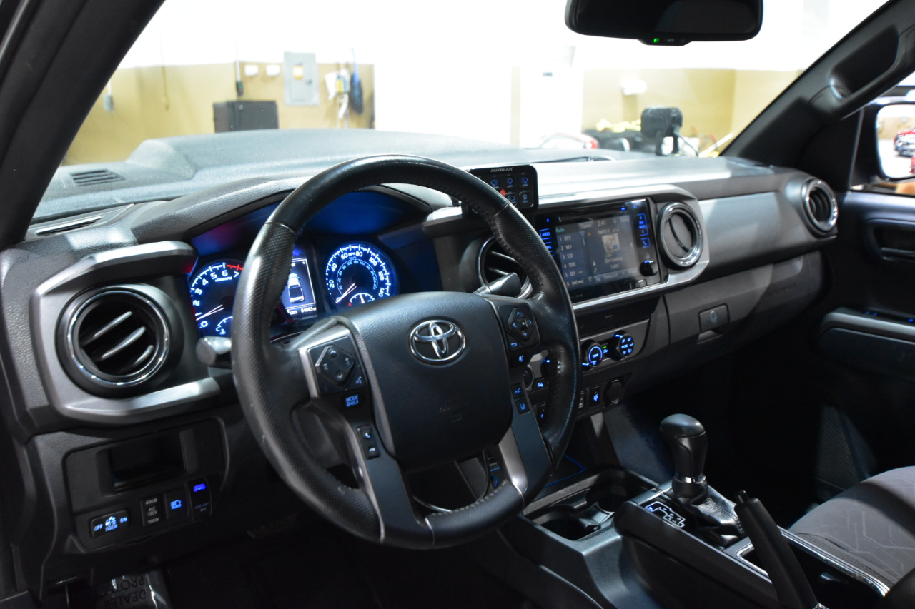 Toyota Tacoma 4WD TRD Off Road Double Cab 5' Bed V6 AT (Natl) 2019 Toyota Tacoma 4WD TRD Off Road Double Cab 5' Bed V6 AT (Natl) 2019