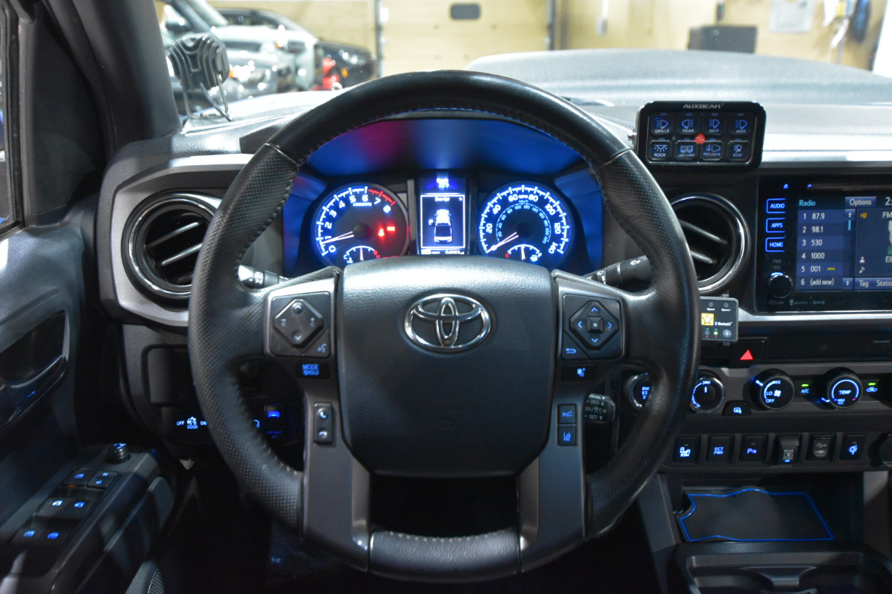 Toyota Tacoma 4WD TRD Off Road Double Cab 5' Bed V6 AT (Natl) 2019 Toyota Tacoma 4WD TRD Off Road Double Cab 5' Bed V6 AT (Natl) 2019