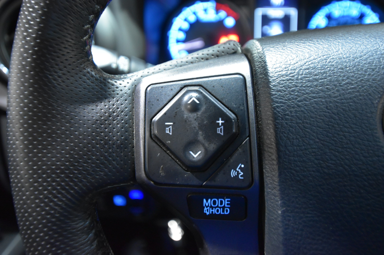 Toyota Tacoma 4WD TRD Off Road Double Cab 5' Bed V6 AT (Natl) 2019 Toyota Tacoma 4WD TRD Off Road Double Cab 5' Bed V6 AT (Natl) 2019