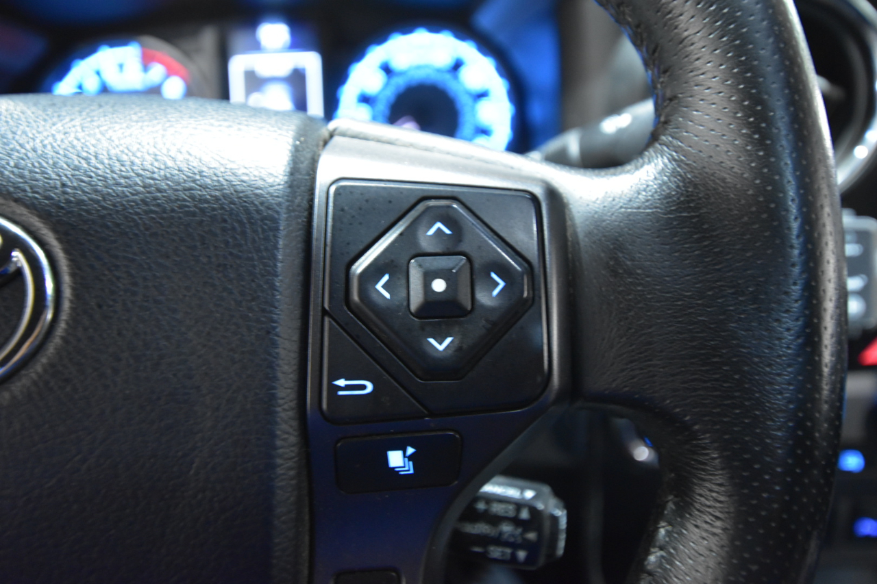 Toyota Tacoma 4WD TRD Off Road Double Cab 5' Bed V6 AT (Natl) 2019 Toyota Tacoma 4WD TRD Off Road Double Cab 5' Bed V6 AT (Natl) 2019