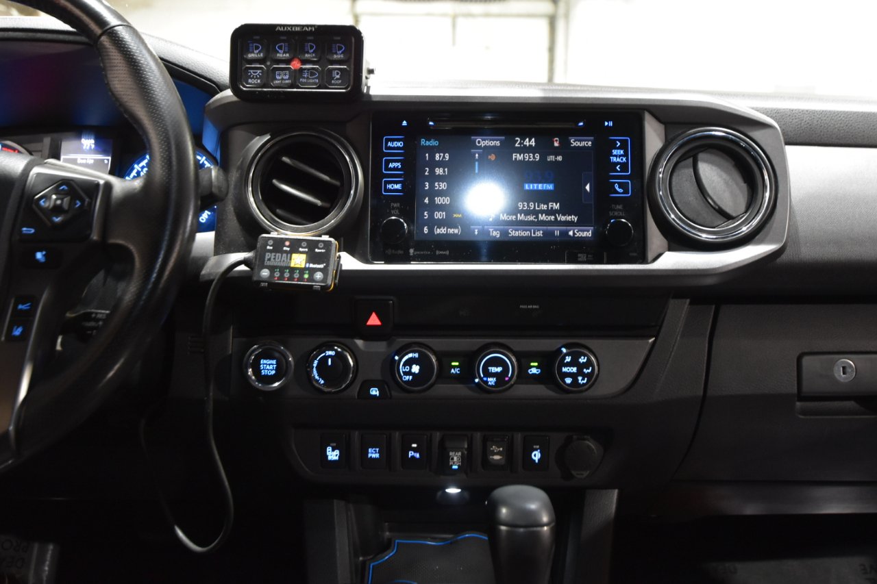 Toyota Tacoma 4WD TRD Off Road Double Cab 5' Bed V6 AT (Natl) 2019 Toyota Tacoma 4WD TRD Off Road Double Cab 5' Bed V6 AT (Natl) 2019