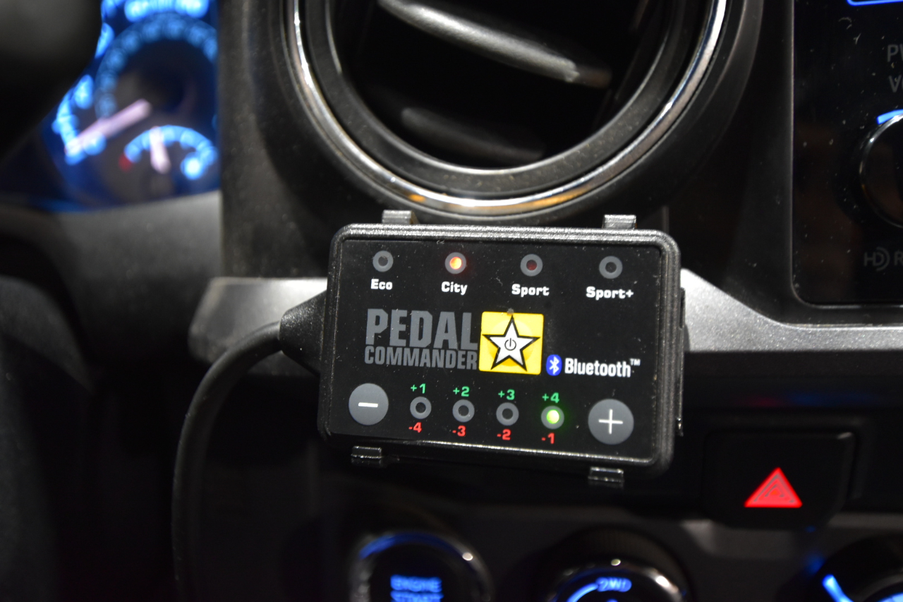 Toyota Tacoma 4WD TRD Off Road Double Cab 5' Bed V6 AT (Natl) 2019 Toyota Tacoma 4WD TRD Off Road Double Cab 5' Bed V6 AT (Natl) 2019
