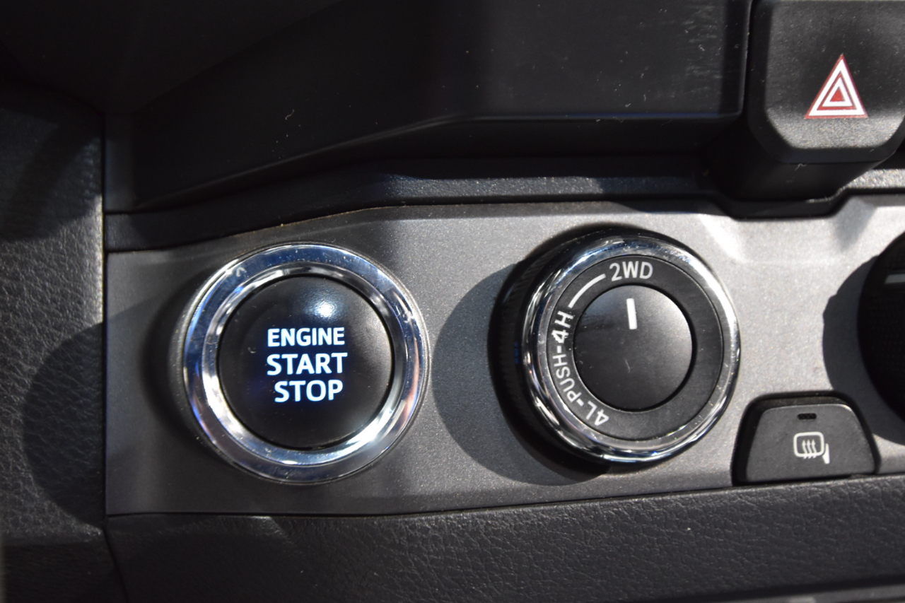 Toyota Tacoma 4WD TRD Off Road Double Cab 5' Bed V6 AT (Natl) 2019 Toyota Tacoma 4WD TRD Off Road Double Cab 5' Bed V6 AT (Natl) 2019