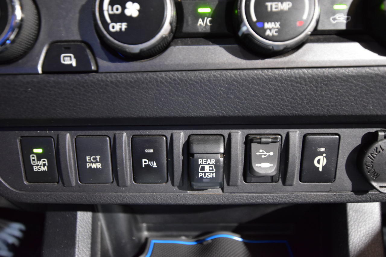 Toyota Tacoma 4WD TRD Off Road Double Cab 5' Bed V6 AT (Natl) 2019 Toyota Tacoma 4WD TRD Off Road Double Cab 5' Bed V6 AT (Natl) 2019