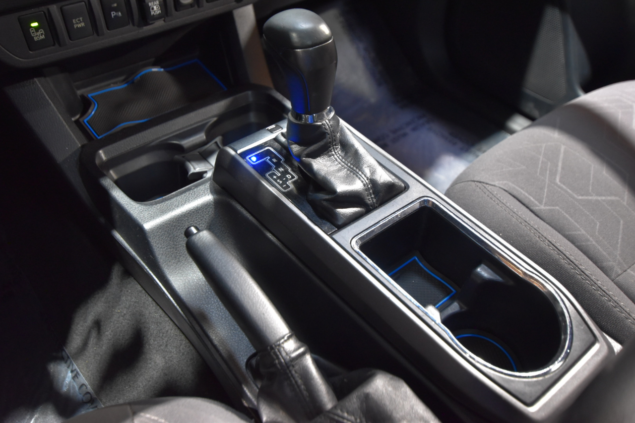 Toyota Tacoma 4WD TRD Off Road Double Cab 5' Bed V6 AT (Natl) 2019 Toyota Tacoma 4WD TRD Off Road Double Cab 5' Bed V6 AT (Natl) 2019