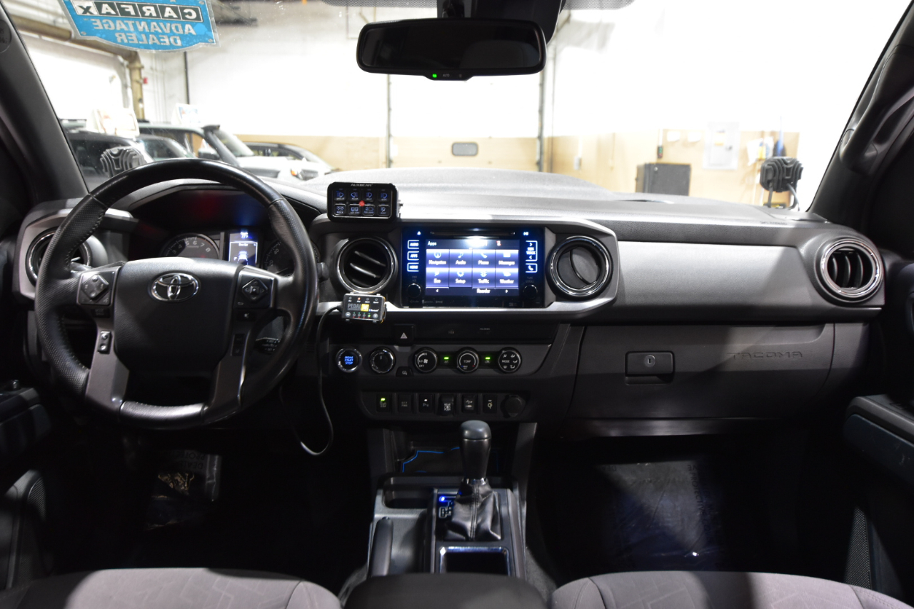 Toyota Tacoma 4WD TRD Off Road Double Cab 5' Bed V6 AT (Natl) 2019 Toyota Tacoma 4WD TRD Off Road Double Cab 5' Bed V6 AT (Natl) 2019
