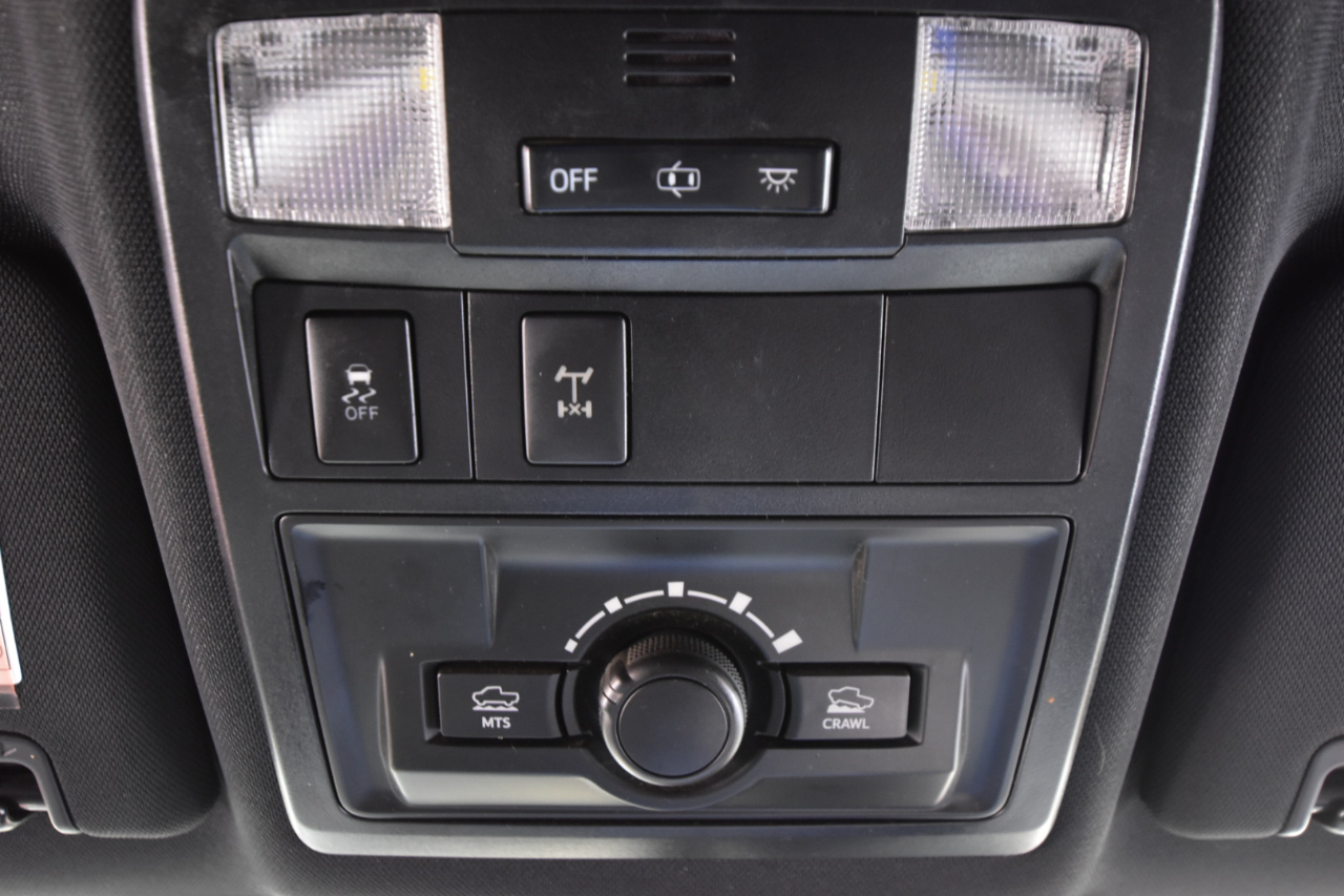 Toyota Tacoma 4WD TRD Off Road Double Cab 5' Bed V6 AT (Natl) 2019 Toyota Tacoma 4WD TRD Off Road Double Cab 5' Bed V6 AT (Natl) 2019