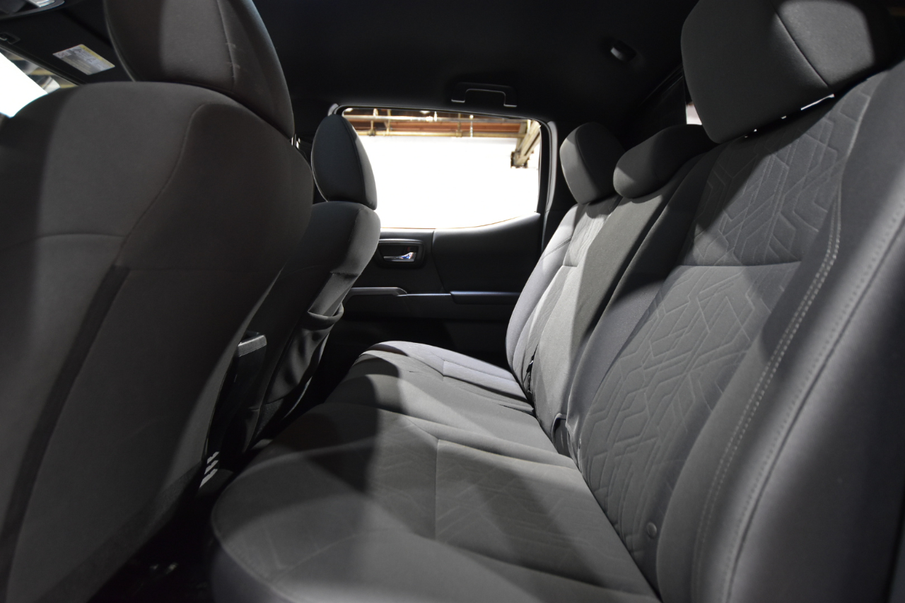 Toyota Tacoma 4WD TRD Off Road Double Cab 5' Bed V6 AT (Natl) 2019 Toyota Tacoma 4WD TRD Off Road Double Cab 5' Bed V6 AT (Natl) 2019