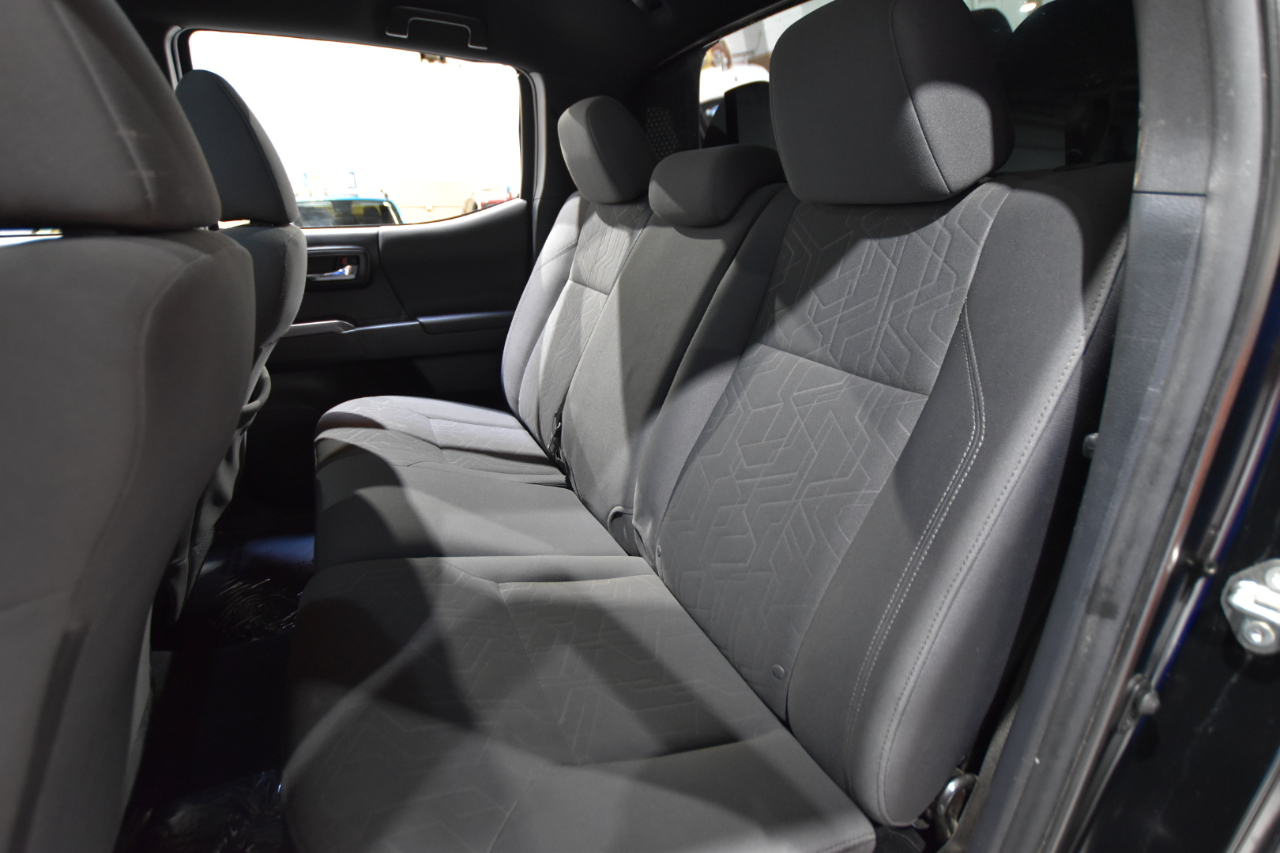 Toyota Tacoma 4WD TRD Off Road Double Cab 5' Bed V6 AT (Natl) 2019 Toyota Tacoma 4WD TRD Off Road Double Cab 5' Bed V6 AT (Natl) 2019