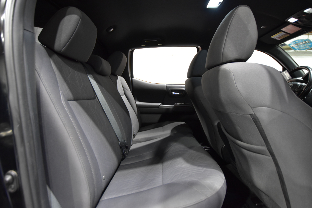 Toyota Tacoma 4WD TRD Off Road Double Cab 5' Bed V6 AT (Natl) 2019 Toyota Tacoma 4WD TRD Off Road Double Cab 5' Bed V6 AT (Natl) 2019
