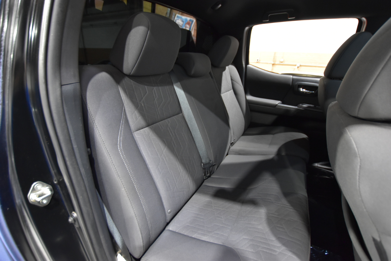 Toyota Tacoma 4WD TRD Off Road Double Cab 5' Bed V6 AT (Natl) 2019 Toyota Tacoma 4WD TRD Off Road Double Cab 5' Bed V6 AT (Natl) 2019