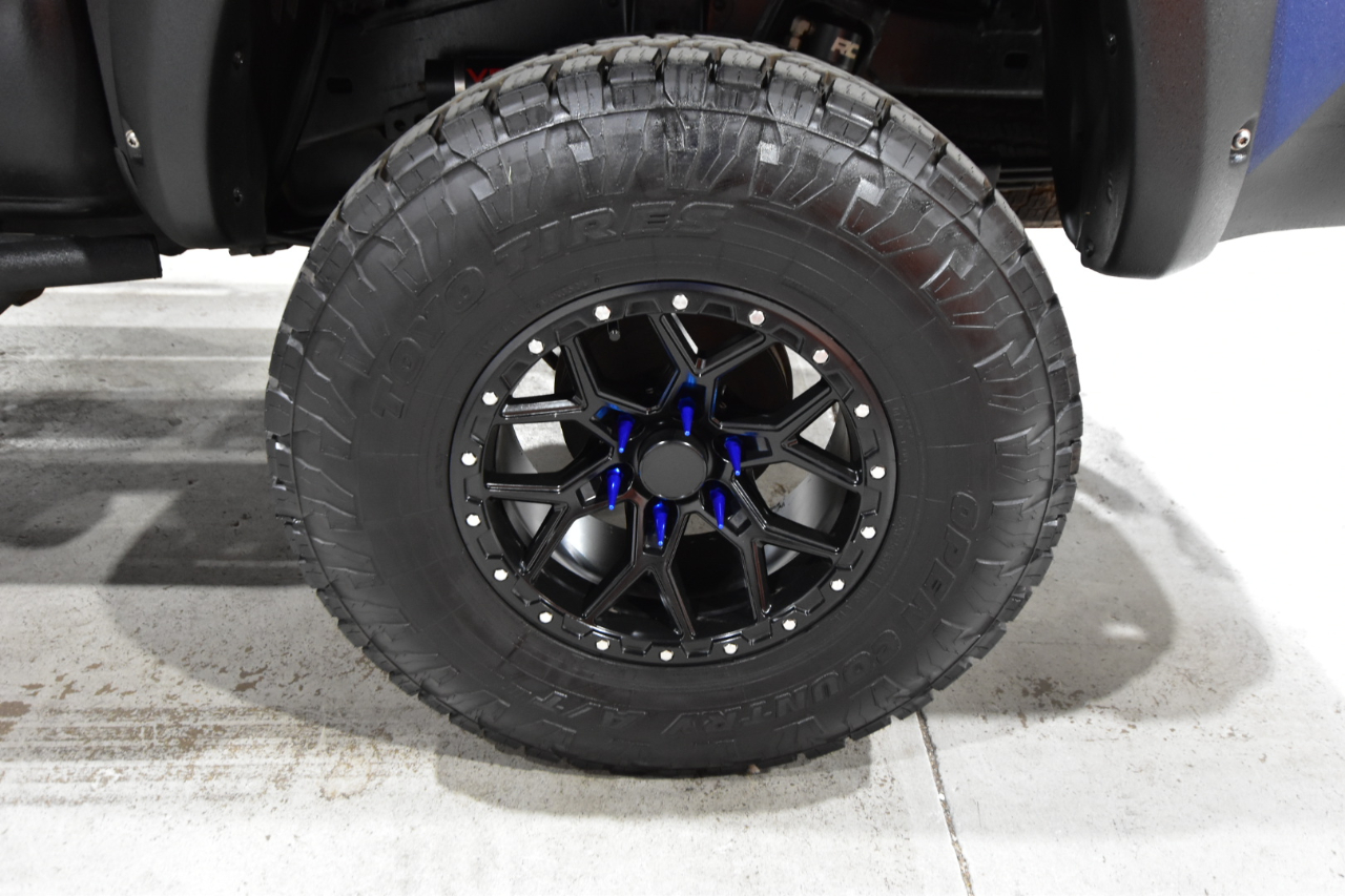 Toyota Tacoma 4WD TRD Off Road Double Cab 5' Bed V6 AT (Natl) 2019 Toyota Tacoma 4WD TRD Off Road Double Cab 5' Bed V6 AT (Natl) 2019