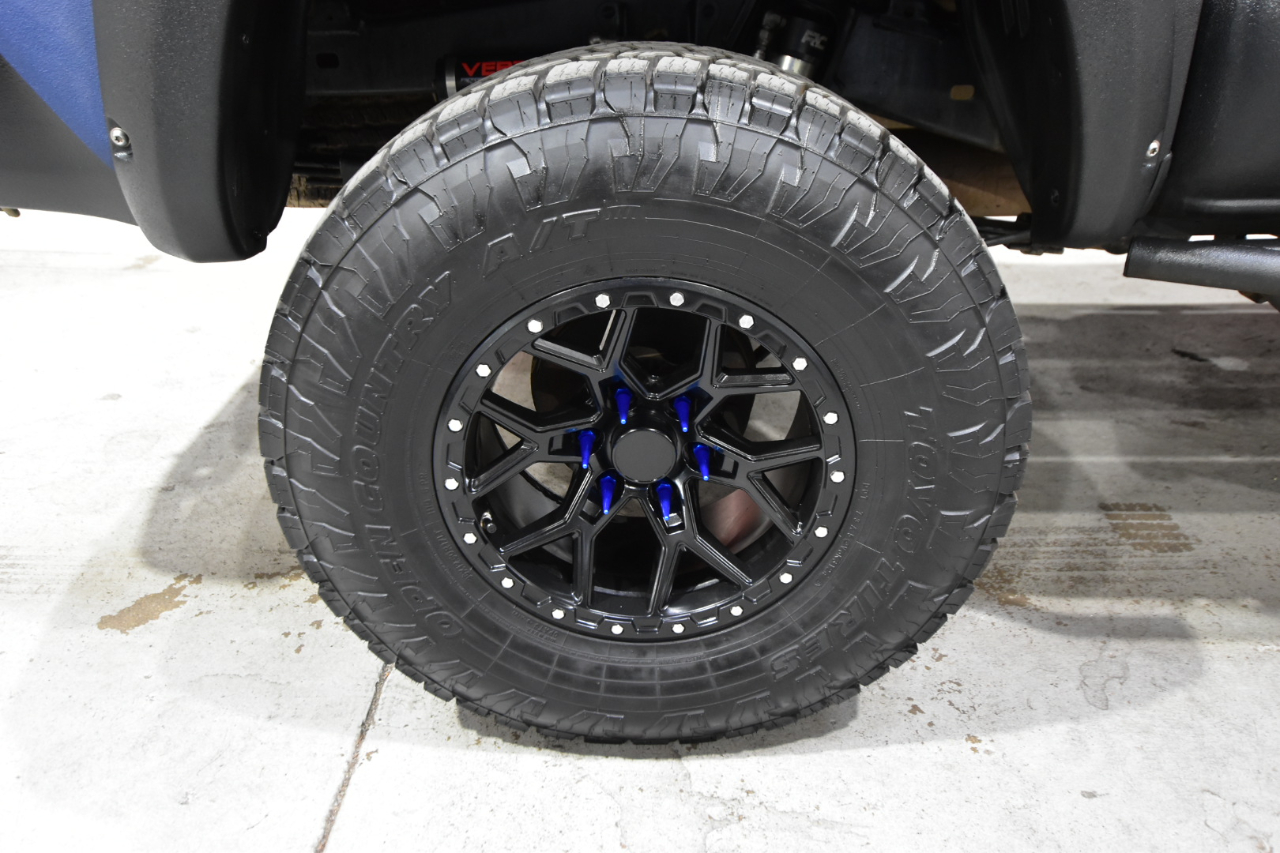 Toyota Tacoma 4WD TRD Off Road Double Cab 5' Bed V6 AT (Natl) 2019 Toyota Tacoma 4WD TRD Off Road Double Cab 5' Bed V6 AT (Natl) 2019