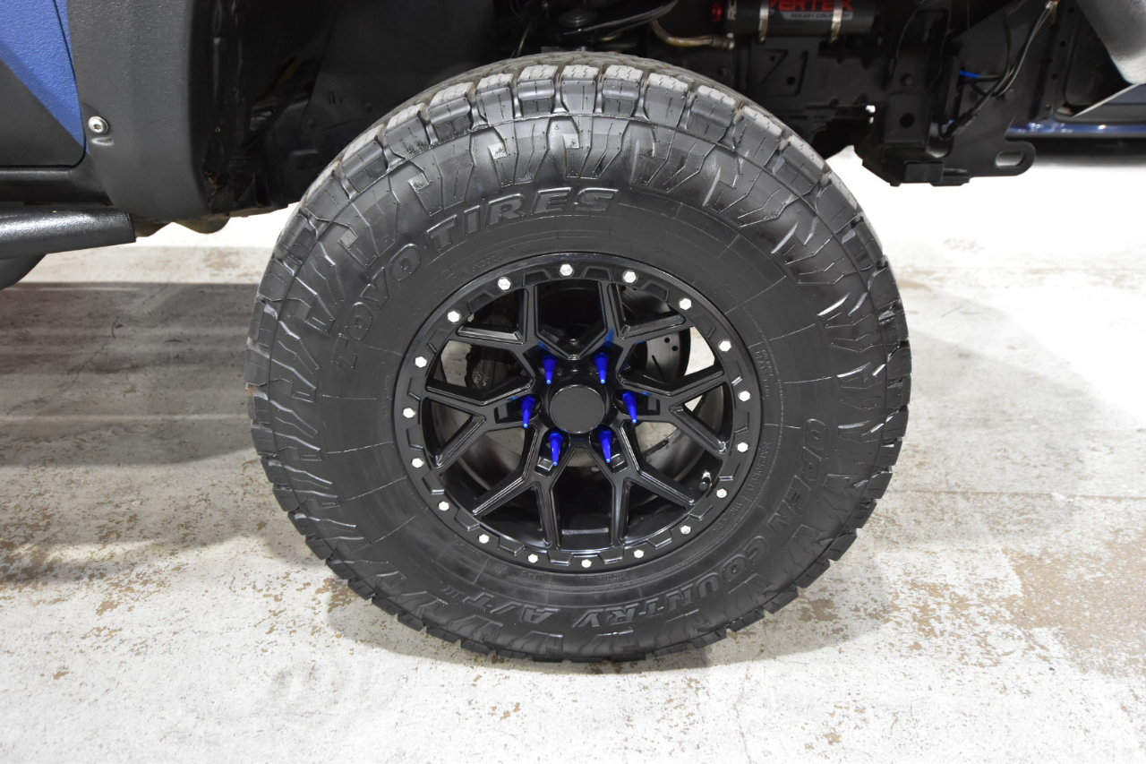 Toyota Tacoma 4WD TRD Off Road Double Cab 5' Bed V6 AT (Natl) 2019 Toyota Tacoma 4WD TRD Off Road Double Cab 5' Bed V6 AT (Natl) 2019
