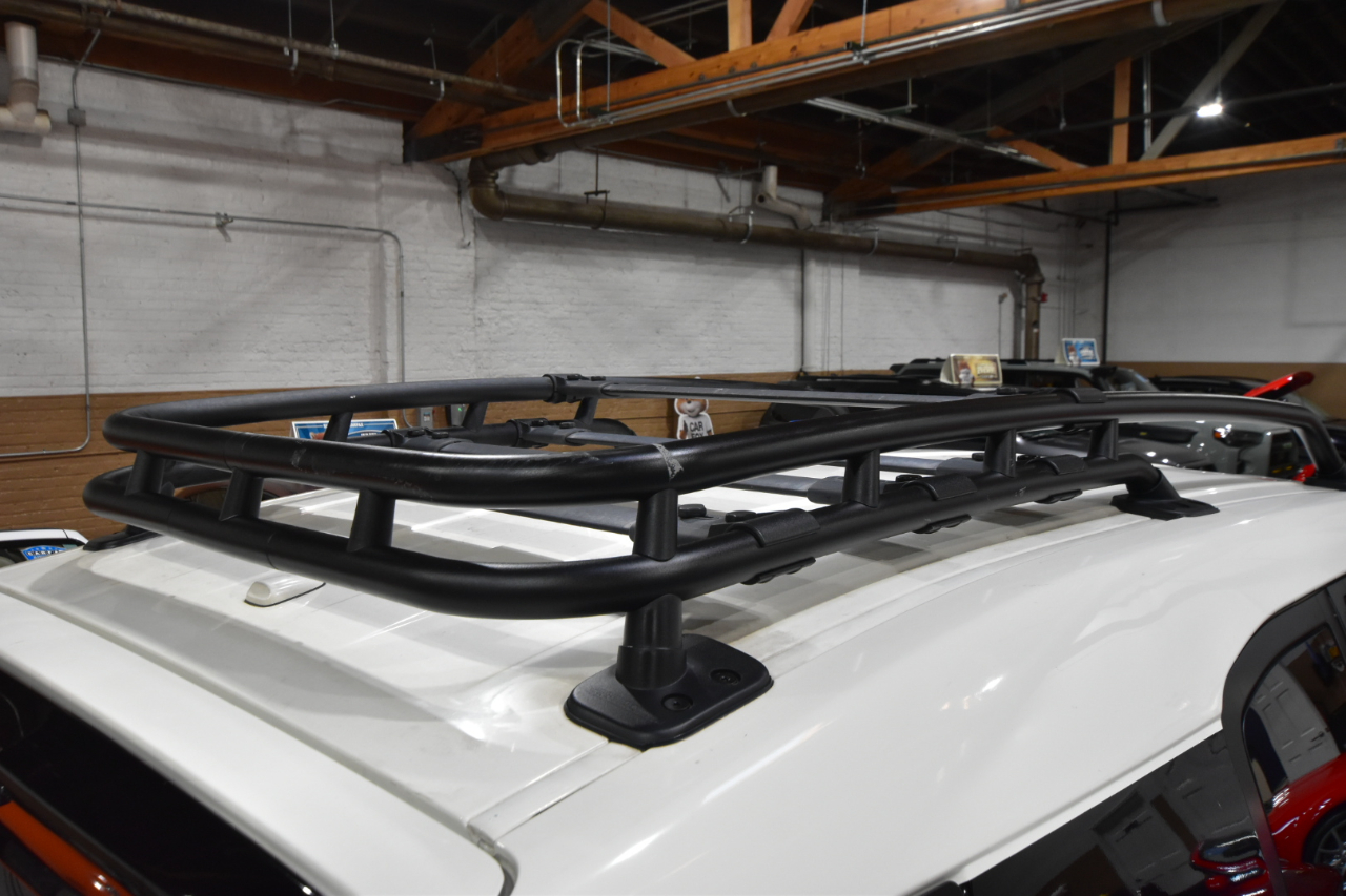 Toyota FJ Cruiser 4WD 4dr Auto (Natl) 2014 Toyota FJ Cruiser 4WD 4dr Auto (Natl) 2014