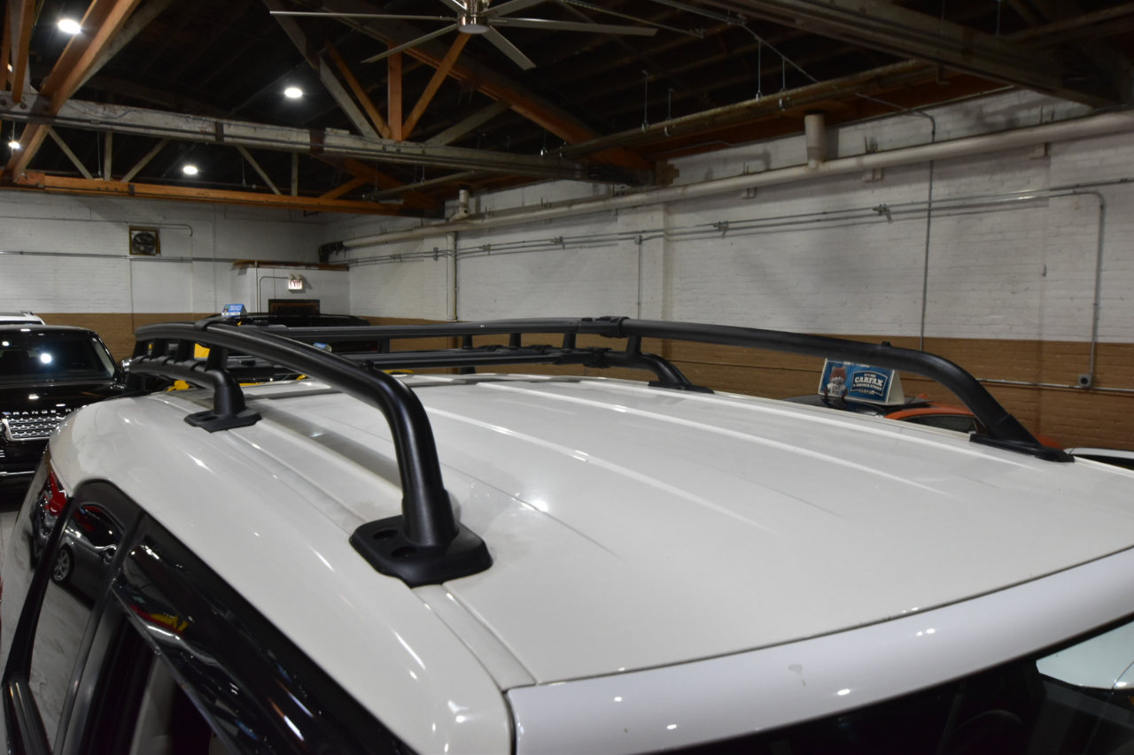 Toyota FJ Cruiser 4WD 4dr Auto (Natl) 2014 Toyota FJ Cruiser 4WD 4dr Auto (Natl) 2014