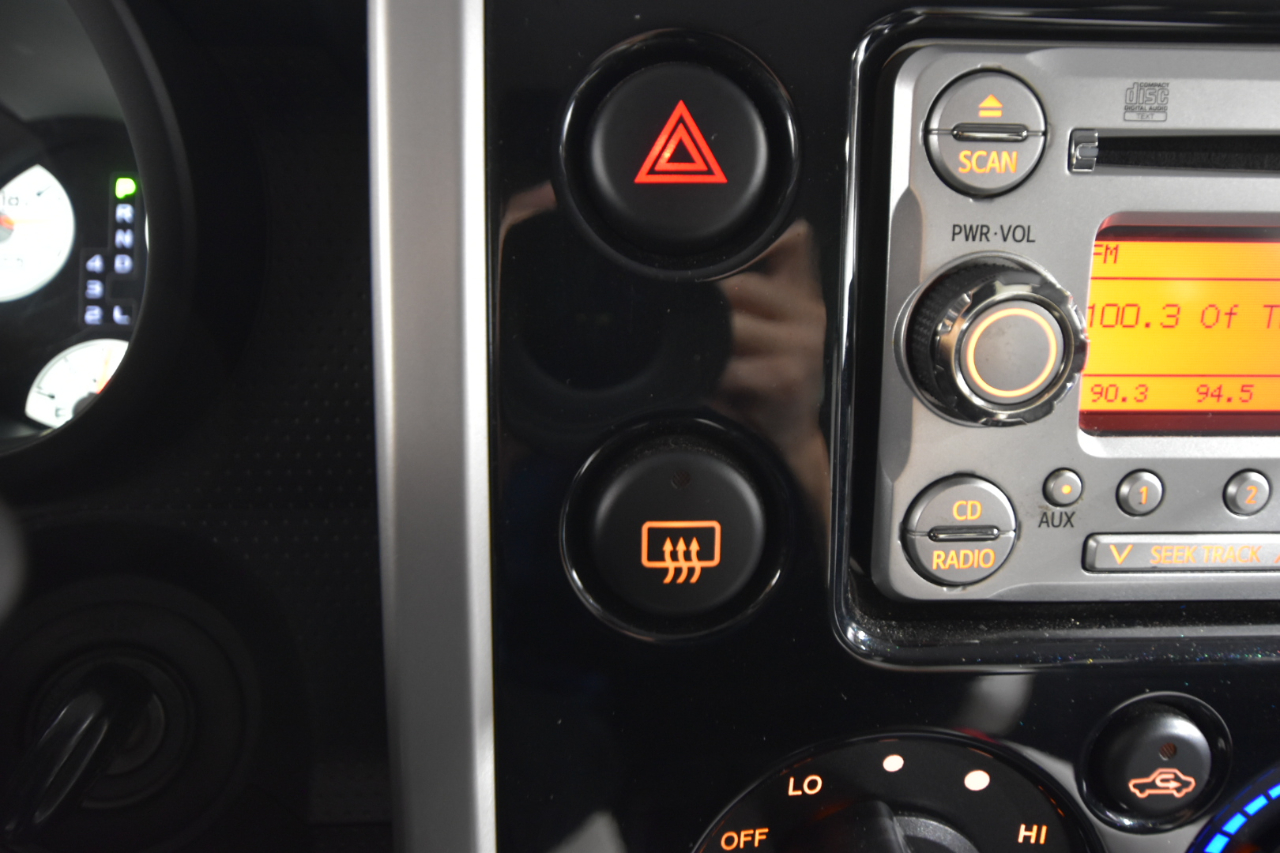 Toyota FJ Cruiser 4WD 4dr Auto (Natl) 2014 Toyota FJ Cruiser 4WD 4dr Auto (Natl) 2014