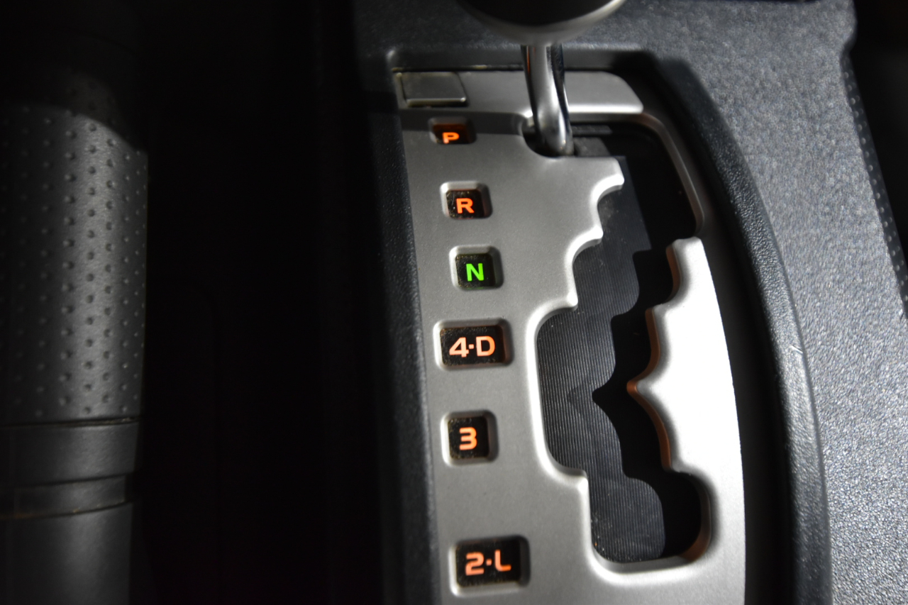 Toyota FJ Cruiser 4WD 4dr Auto (Natl) 2014 Toyota FJ Cruiser 4WD 4dr Auto (Natl) 2014